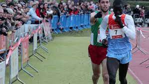 Kenyan And Spanish Runner