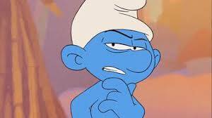 Suspicious Smurf